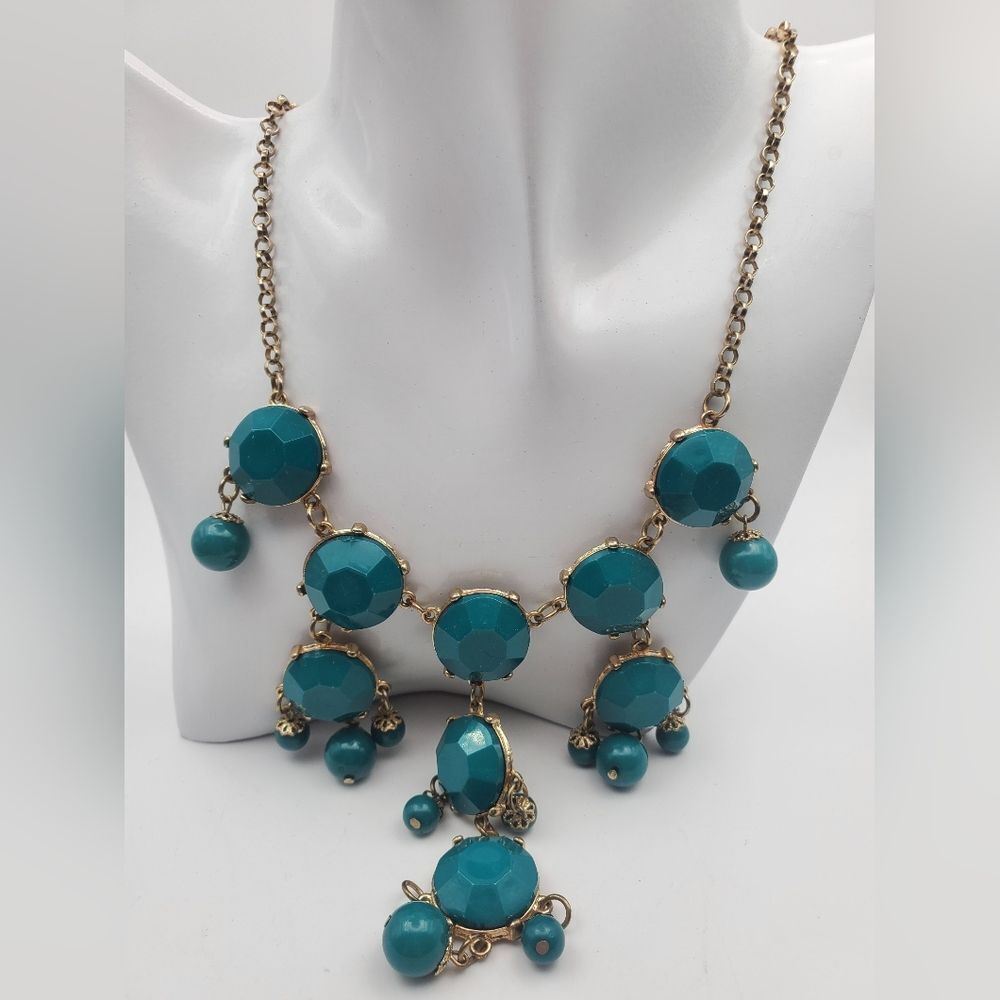 The kings mistress‎ statement necklace N0237
